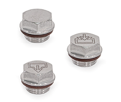 GN 742.5-Threaded plugs